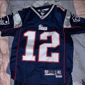 NFL jersey Tom Brady woman S